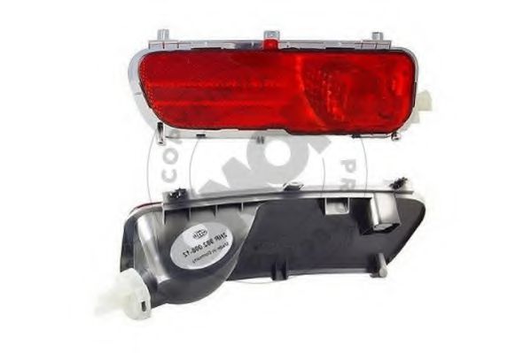 SOMORA 053272AH Противотуманная фара 