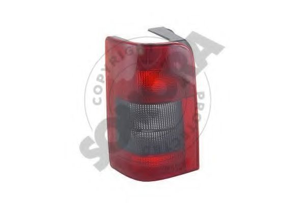 SOMORA 054172 Задний фонарь для PEUGEOT (Пежо) SOMORA 054172 Задний фонарь для PEUGEOT (Пежо)