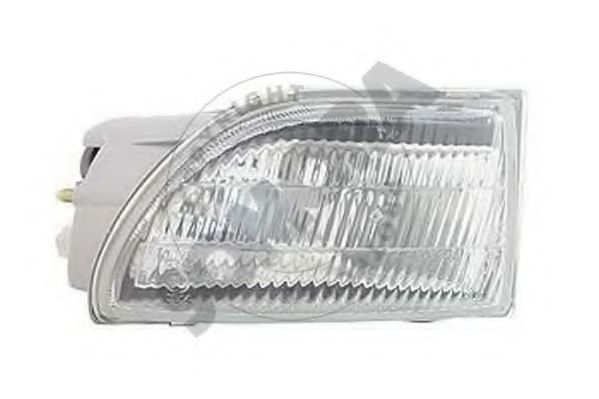 SOMORA 062111 Противотуманная фара 