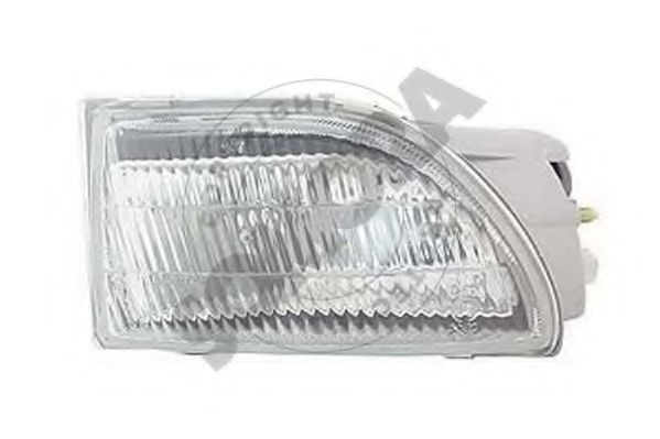 SOMORA 062112 Противотуманная фара 