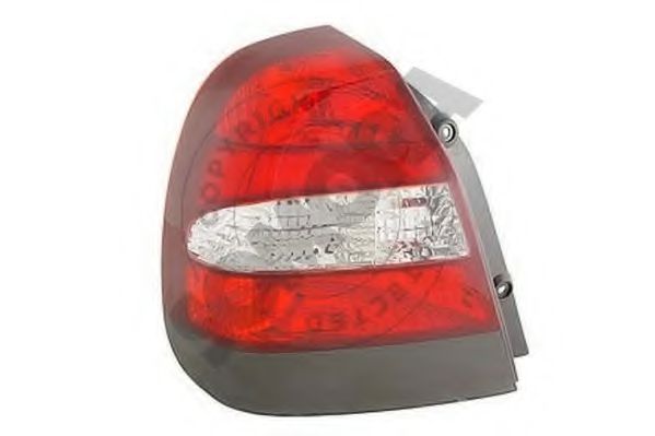 SOMORA 062172 Задний фонарь для DAEWOO (Дэу) SOMORA 062172 Задний фонарь для DAEWOO (Дэу)