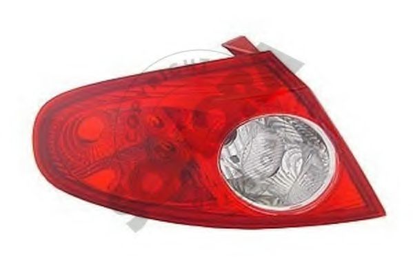 SOMORA 064072 Задний фонарь для DAEWOO LACETTI (Дэу Лачетти) SOMORA 064072 Задний фонарь для DAEWOO LACETTI (Дэу Лачетти)