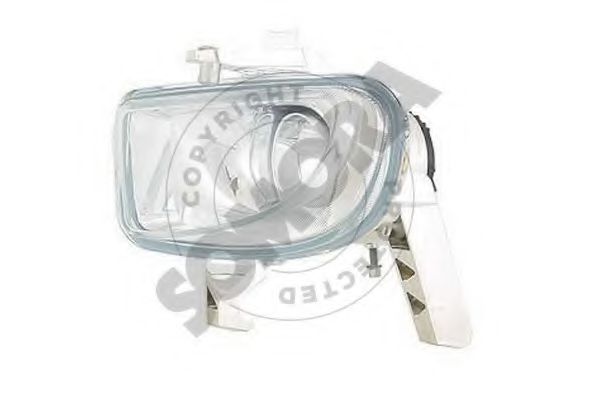 SOMORA 081512 Противотуманная фара 