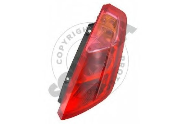 SOMORA 081571 Задний фонарь для FIAT (Фиат) SOMORA 081571 Задний фонарь для FIAT (Фиат)