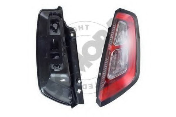 SOMORA 081671M Задний фонарь для ABARTH PUNTO (Абартх Пунто) SOMORA 081671M Задний фонарь для ABARTH PUNTO (Абартх Пунто)