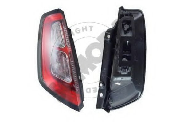 SOMORA 081672M Задний фонарь для ABARTH PUNTO (Абартх Пунто) SOMORA 081672M Задний фонарь для ABARTH PUNTO (Абартх Пунто)