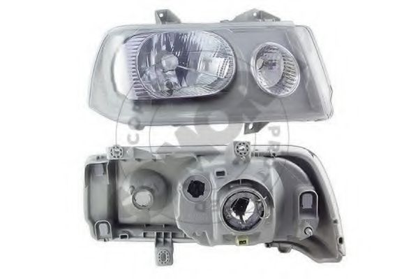 SOMORA 085115 Основная фара для CITROËN JUMPY (CитроËн Джампи) SOMORA 085115 Основная фара для CITROËN JUMPY (CитроËн Джампи)