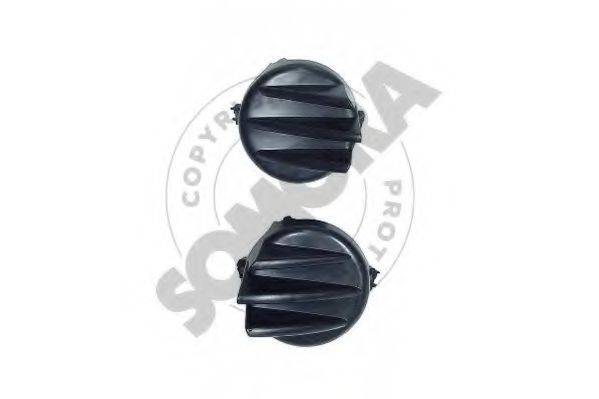 SOMORA 085226 Облицовка, противотуманная фара для CITROËN DISPATCH (CитроËн Диспатч) SOMORA 085226 Облицовка, противотуманная фара для CITROËN DISPATCH (CитроËн Диспатч)