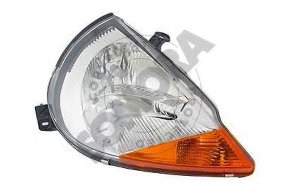 SOMORA 091015 Основная фара для FORD KA (Форд Ка) SOMORA 091015 Основная фара для FORD KA (Форд Ка)