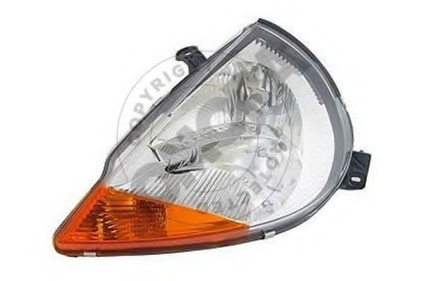 SOMORA 091016 Основная фара для FORD KA (Форд Ка) SOMORA 091016 Основная фара для FORD KA (Форд Ка)