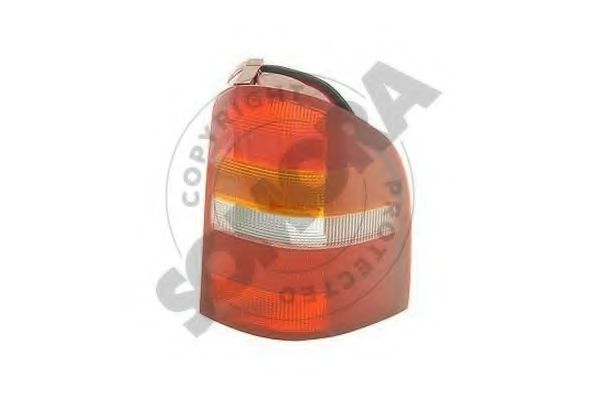 SOMORA 095071E Задний фонарь для FORD MONDEO (Форд Мондэо) SOMORA 095071E Задний фонарь для FORD MONDEO (Форд Мондэо)