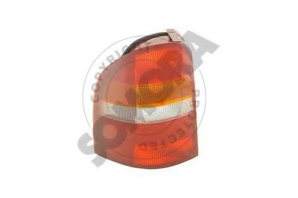 SOMORA 095072E Задний фонарь для FORD MONDEO (Форд Мондэо) SOMORA 095072E Задний фонарь для FORD MONDEO (Форд Мондэо)