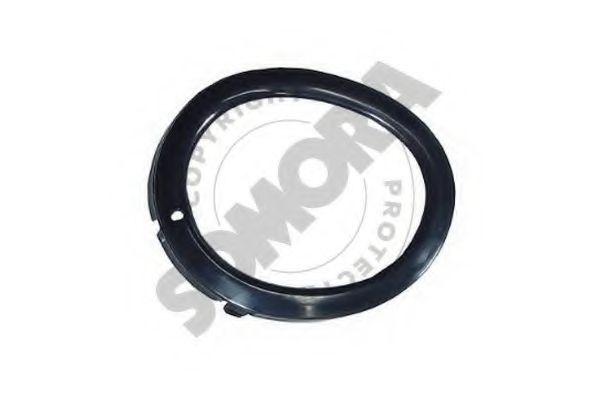 SOMORA 095126FR Рама, противотуманная фара для FORD MONDEO II (Форд Мондео 2) SOMORA 095126FR Рама, противотуманная фара для FORD MONDEO II (Форд Мондео 2)