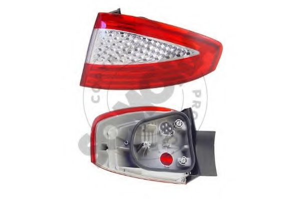 SOMORA 095471 Задний фонарь для FORD (Форд) SOMORA 095471 Задний фонарь для FORD (Форд)