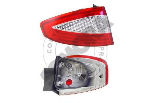 SOMORA 095472 Задний фонарь для FORD (Форд) SOMORA 095472 Задний фонарь для FORD (Форд)