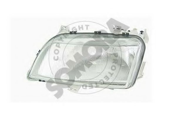 SOMORA 097016B Основная фара для FORD GALAXY (Форд Галакси) SOMORA 097016B Основная фара для FORD GALAXY (Форд Галакси)
