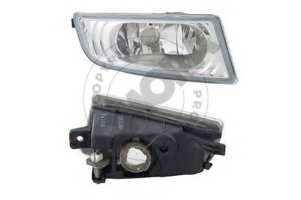 SOMORA 121511 Противотуманная фара 