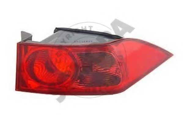 SOMORA 122771 Задний фонарь для HONDA ACCORD VIII (Хонда Аккорд 8) SOMORA 122771 Задний фонарь для HONDA ACCORD VIII (Хонда Аккорд 8)