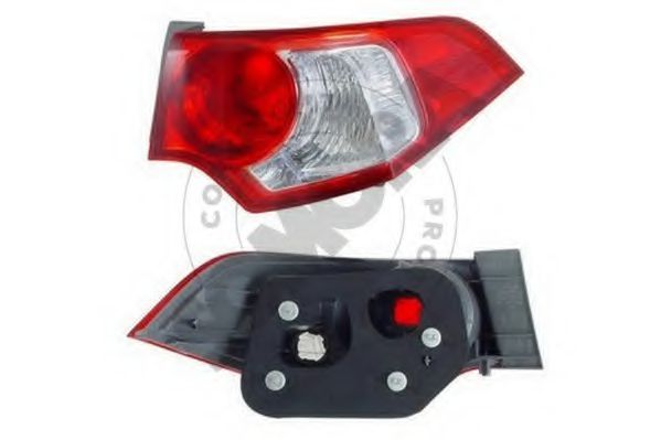 SOMORA 122871 Задний фонарь для HONDA ACCORD VIII (Хонда Аккорд 8) SOMORA 122871 Задний фонарь для HONDA ACCORD VIII (Хонда Аккорд 8)