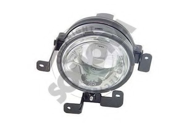SOMORA 130612 Противотуманная фара для HYUNDAI GETZ PRIME (Хендай Гэтз примэ) SOMORA 130612 Противотуманная фара для HYUNDAI GETZ PRIME (Хендай Гэтз примэ)