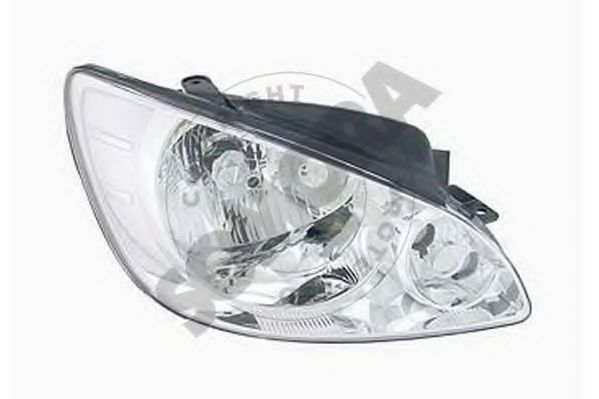SOMORA 130615 Основная фара для HYUNDAI TB (Хендай Тб) SOMORA 130615 Основная фара для HYUNDAI TB (Хендай Тб)