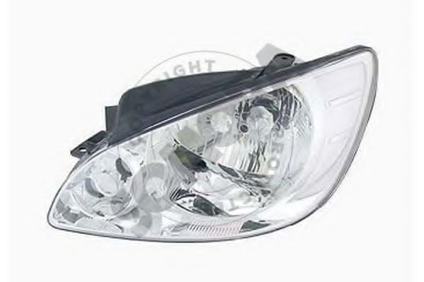 SOMORA 130616 Основная фара для HYUNDAI TB (Хендай Тб) SOMORA 130616 Основная фара для HYUNDAI TB (Хендай Тб)