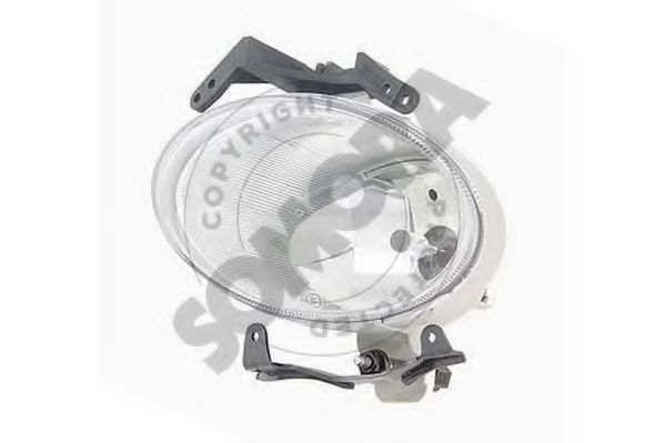 SOMORA 135212 Противотуманная фара для HYUNDAI SANTA FE II (Хендай Санта фэ2) SOMORA 135212 Противотуманная фара для HYUNDAI SANTA FE II (Хендай Санта фэ2)