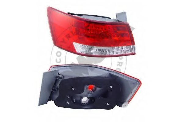 SOMORA 137172 Задний фонарь для HYUNDAI EMBERA V (Хендай Эмбэра v) SOMORA 137172 Задний фонарь для HYUNDAI EMBERA V (Хендай Эмбэра v)
