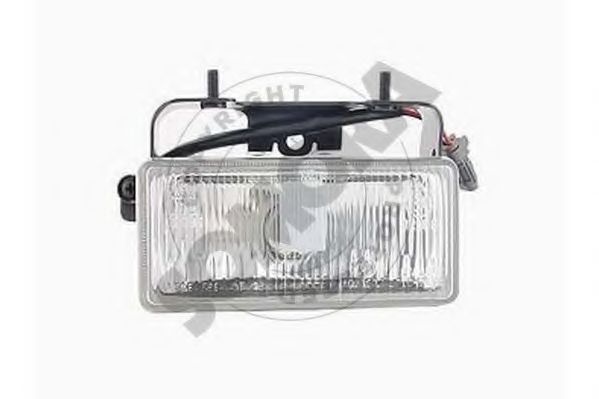 SOMORA 140311 Противотуманная фара 