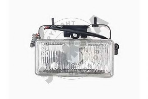 SOMORA 140312 Противотуманная фара 