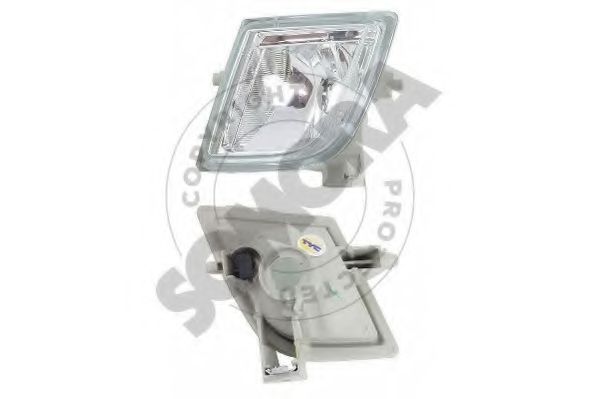 SOMORA 161312 Противотуманная фара 