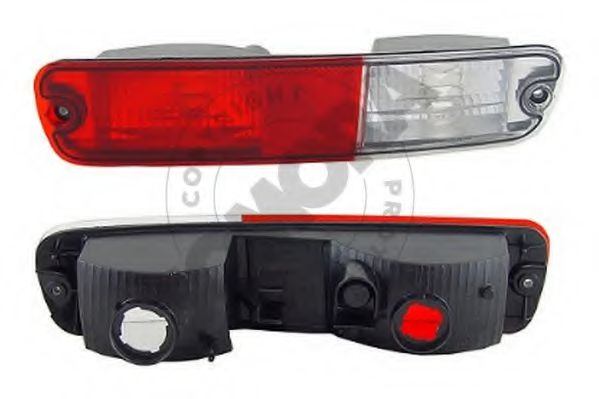 SOMORA 183371C Задний фонарь для MITSUBISHI MONTERO III (Митсубиши/митсубиси Монтэро 3) SOMORA 183371C Задний фонарь для MITSUBISHI MONTERO III (Митсубиши/митсубиси Монтэро 3)