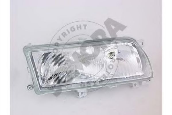 SOMORA 192215 Основная фара для NISSAN PRIMERA (Ниссан Примера) SOMORA 192215 Основная фара для NISSAN PRIMERA (Ниссан Примера)