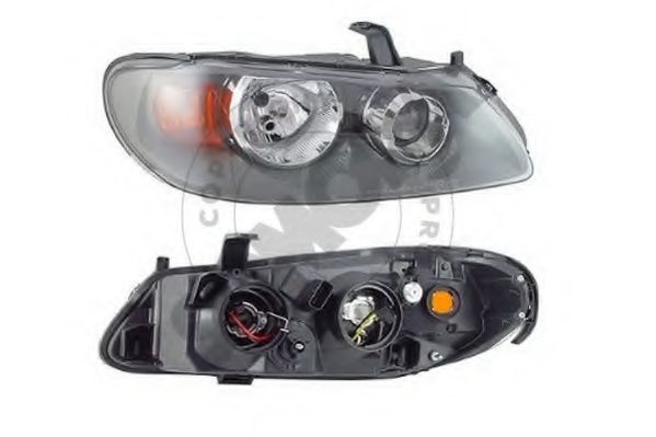 SOMORA 193515A Основная фара для NISSAN (Ниссан) SOMORA 193515A Основная фара для NISSAN (Ниссан)