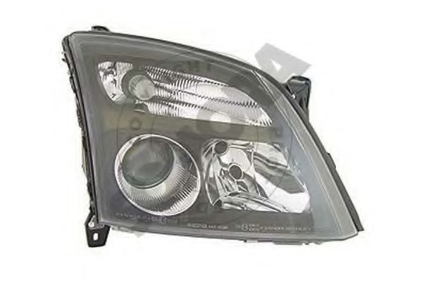 SOMORA 210615A Основная фара для OPEL VECTRA C (Опель Вектра с) SOMORA 210615A Основная фара для OPEL VECTRA C (Опель Вектра с)