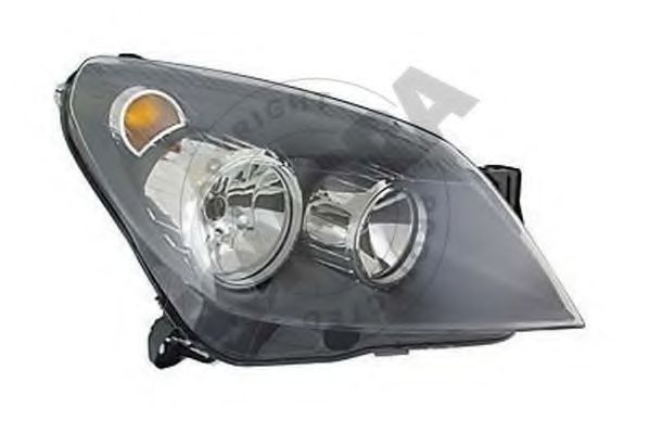 SOMORA 211815 Основная фара для OPEL ASTRA H HATCH (Опель Астра н хэтчбек) SOMORA 211815 Основная фара для OPEL ASTRA H HATCH (Опель Астра н хэтчбек)