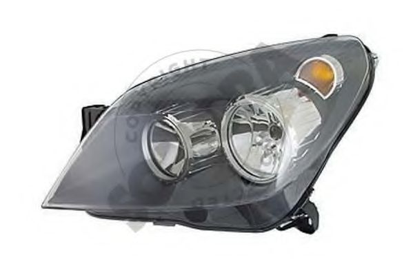 SOMORA 211816 Основная фара для OPEL ASTRA H HATCH (Опель Астра н хэтчбек) SOMORA 211816 Основная фара для OPEL ASTRA H HATCH (Опель Астра н хэтчбек)
