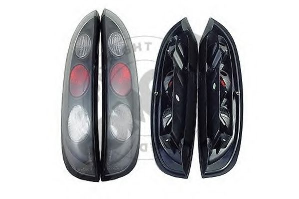 SOMORA 212571KA Комлект заднего освещения для OPEL VITA C (Опель Vита c) SOMORA 212571KA Комлект заднего освещения для OPEL VITA C (Опель Vита c)