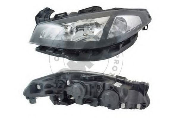 SOMORA 242316V Основная фара для RENAULT (Рено) SOMORA 242316V Основная фара для RENAULT (Рено)