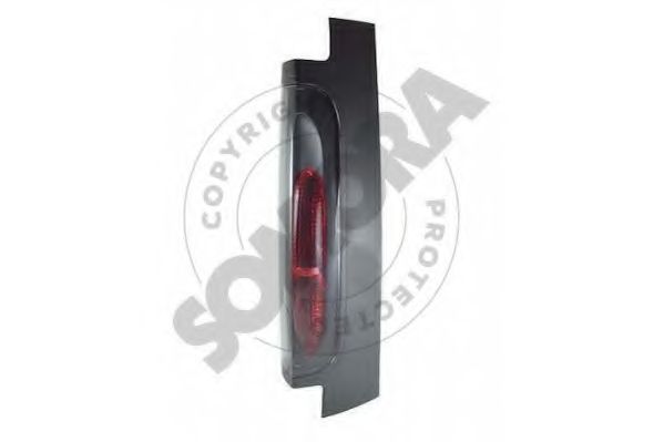 SOMORA 245171 Задний фонарь для OPEL (Опель) SOMORA 245171 Задний фонарь для OPEL (Опель)