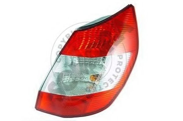 SOMORA 246271A Задний фонарь для RENAULT GRAND SCNIC II (Рено Гранд сценик 2) SOMORA 246271A Задний фонарь для RENAULT GRAND SCNIC II (Рено Гранд сценик 2)