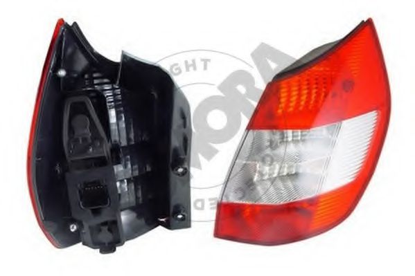 SOMORA 246271HA Задний фонарь для RENAULT GRAND SCNIC II (Рено Гранд сценик 2) SOMORA 246271HA Задний фонарь для RENAULT GRAND SCNIC II (Рено Гранд сценик 2)