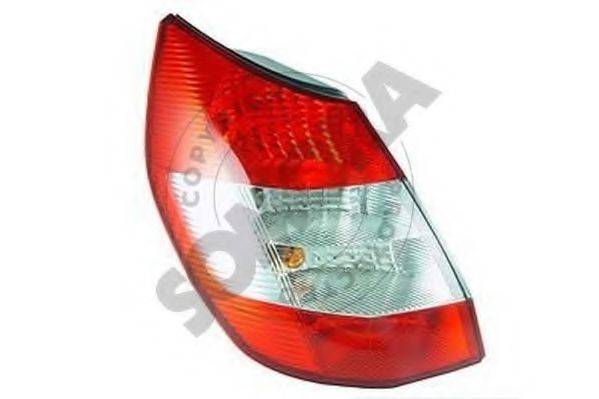 SOMORA 246272A Задний фонарь для RENAULT GRAND SCNIC II (Рено Гранд сценик 2) SOMORA 246272A Задний фонарь для RENAULT GRAND SCNIC II (Рено Гранд сценик 2)