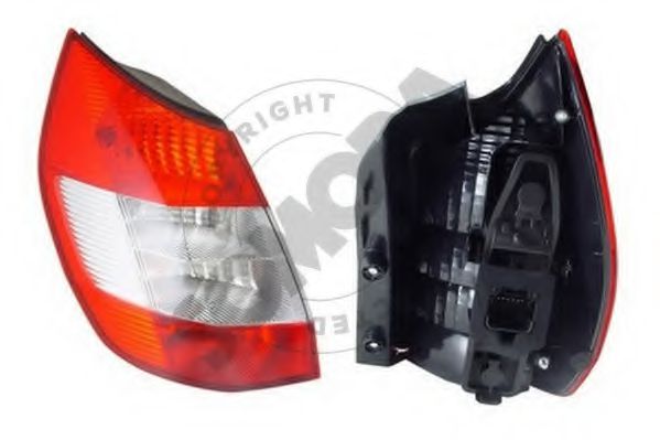 SOMORA 246272HA Задний фонарь для RENAULT GRAND SCNIC II (Рено Гранд сценик 2) SOMORA 246272HA Задний фонарь для RENAULT GRAND SCNIC II (Рено Гранд сценик 2)
