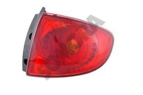 SOMORA 281371 Задний фонарь для SEAT ALTEA (Сеат Алтэа) SOMORA 281371 Задний фонарь для SEAT ALTEA (Сеат Алтэа)
