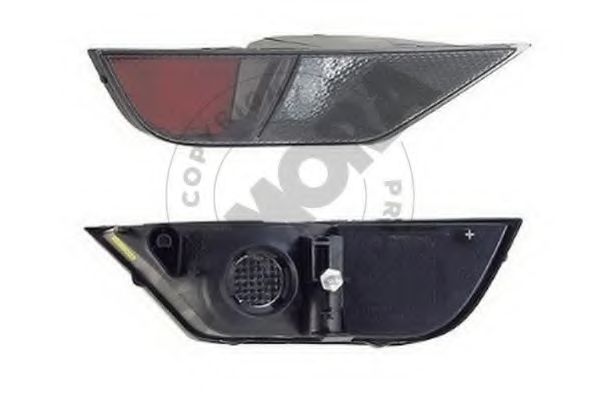 SOMORA 281372AM Задний фонарь для SEAT ALTEA (Сеат Алтэа) SOMORA 281372AM Задний фонарь для SEAT ALTEA (Сеат Алтэа)