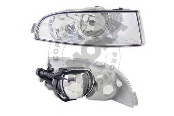 SOMORA 291311 Противотуманная фара для SKODA (Шкода) SOMORA 291311 Противотуманная фара для SKODA (Шкода)