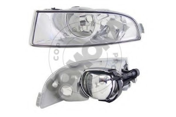 SOMORA 291312 Противотуманная фара для SKODA (Шкода) SOMORA 291312 Противотуманная фара для SKODA (Шкода)