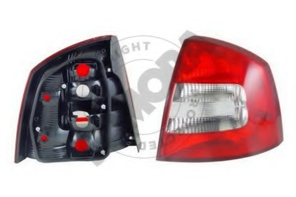 SOMORA 291371 Задний фонарь для SKODA (Шкода) SOMORA 291371 Задний фонарь для SKODA (Шкода)