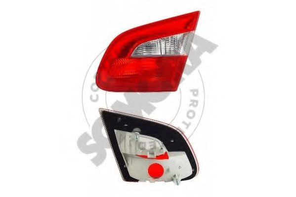 SOMORA 292171AM Задний фонарь для SKODA SUPERB (Шкода Суперб) SOMORA 292171AM Задний фонарь для SKODA SUPERB (Шкода Суперб)